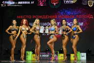 Чемпионат Москвы по бодибилдингу - 2026
