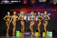 Чемпионат Москвы по бодибилдингу - 2026