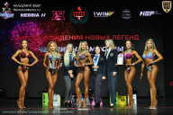 Чемпионат Москвы по бодибилдингу - 2026
