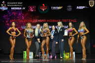 Чемпионат Москвы по бодибилдингу - 2026