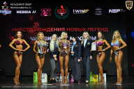 Чемпионат Москвы по бодибилдингу - 2026