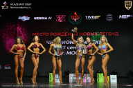 Чемпионат Москвы по бодибилдингу - 2026