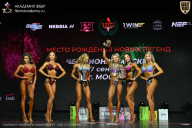 Чемпионат Москвы по бодибилдингу - 2026