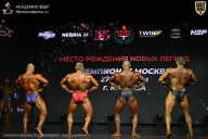 Чемпионат Москвы по бодибилдингу - 2026