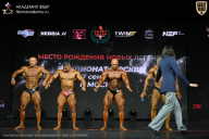 Чемпионат Москвы по бодибилдингу - 2026