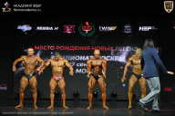 Чемпионат Москвы по бодибилдингу - 2026