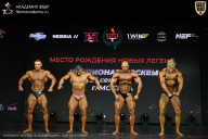 Чемпионат Москвы по бодибилдингу - 2026