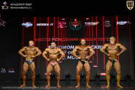 Чемпионат Москвы по бодибилдингу - 2026