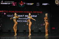 Чемпионат Москвы по бодибилдингу - 2026