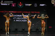 Чемпионат Москвы по бодибилдингу - 2026