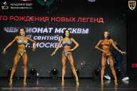 Чемпионат Москвы по бодибилдингу - 2026