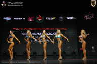 Чемпионат Москвы по бодибилдингу - 2026