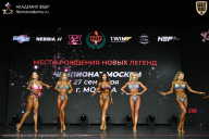 Чемпионат Москвы по бодибилдингу - 2026