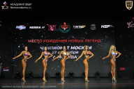 Чемпионат Москвы по бодибилдингу - 2026