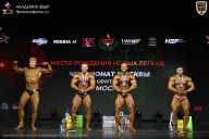 Чемпионат Москвы по бодибилдингу - 2026