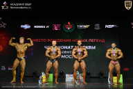Чемпионат Москвы по бодибилдингу - 2026