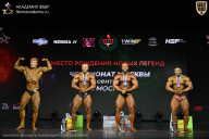 Чемпионат Москвы по бодибилдингу - 2026
