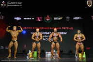 Чемпионат Москвы по бодибилдингу - 2026