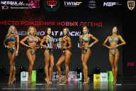 Чемпионат Москвы по бодибилдингу - 2026