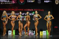 Чемпионат Москвы по бодибилдингу - 2026