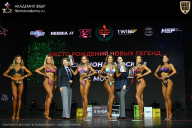 Чемпионат Москвы по бодибилдингу - 2026