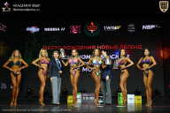 Чемпионат Москвы по бодибилдингу - 2026