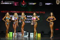 Чемпионат Москвы по бодибилдингу - 2026