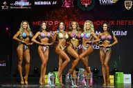 Чемпионат Москвы по бодибилдингу - 2026