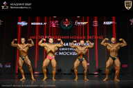 Чемпионат Москвы по бодибилдингу - 2026