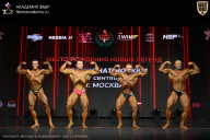 Чемпионат Москвы по бодибилдингу - 2026