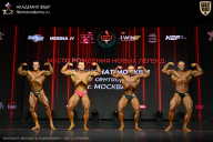 Чемпионат Москвы по бодибилдингу - 2026