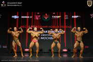 Чемпионат Москвы по бодибилдингу - 2026