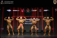 Чемпионат Москвы по бодибилдингу - 2026