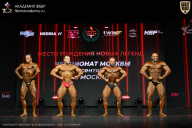 Чемпионат Москвы по бодибилдингу - 2026