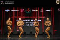 Чемпионат Москвы по бодибилдингу - 2026