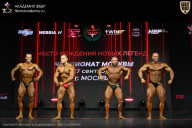 Чемпионат Москвы по бодибилдингу - 2026