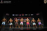 Чемпионат Москвы по бодибилдингу - 2026