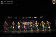 Чемпионат Москвы по бодибилдингу - 2026