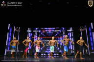 Чемпионат Москвы по бодибилдингу - 2026