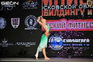 Чемпионат Московской области по бодибилдингу - 2026