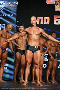 Чемпионат Московской области по бодибилдингу - 2026