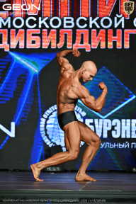 Чемпионат Московской области по бодибилдингу - 2026