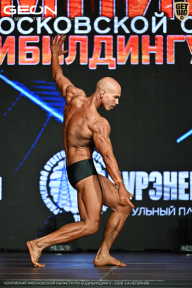Чемпионат Московской области по бодибилдингу - 2026