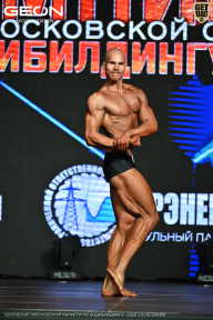 Чемпионат Московской области по бодибилдингу - 2026