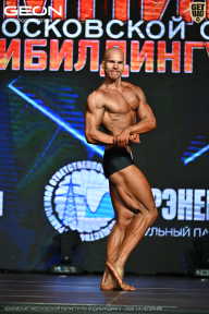 Чемпионат Московской области по бодибилдингу - 2026