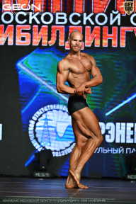 Чемпионат Московской области по бодибилдингу - 2026