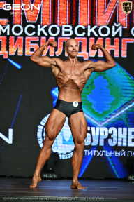 Чемпионат Московской области по бодибилдингу - 2026