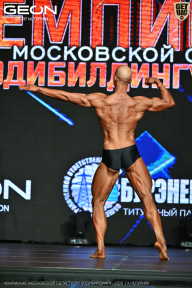 Чемпионат Московской области по бодибилдингу - 2026
