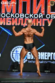 Чемпионат Московской области по бодибилдингу - 2026