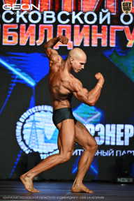 Чемпионат Московской области по бодибилдингу - 2026